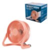 Ventilador mini mesa usb