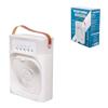 Ventilador mini mesa umdf usb