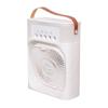 Ventilador mini mesa umdf usb