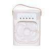 Ventilador mini mesa umdf usb