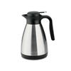 Garrafa term 1.0l inox s/ ampo
