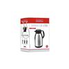 Garrafa Térmica Sem Ampola 1,6 Litro Inox - Hauskraft