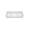 Organizador multiuso 27x11cm