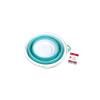 Balde retratil silic 10l