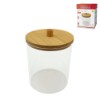 Pote multiuso bambu 11cm