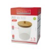 Pote multiuso bambu 11cm