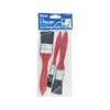 Pincel pintura 3pc