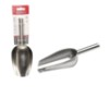 Pa gelo e cereais 18.5cm inox