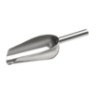 Pa gelo e cereais 25cm inox