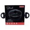 Cacarola black pt 24cm