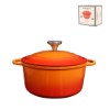Cacarola le chef la 25x12cm