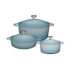 Jg cacarola le chef az 3pcs