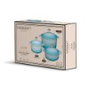Jg cacarola le chef az 3pcs