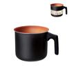 Leiteira ferve gourmet pt 12cm