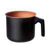 Leiteira ferve gourmet pt 12cm
