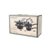 Jg panela carmin mr 5pcs