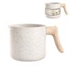 Leiteira ferve gourmet bg 12cm