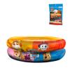 Piscina inflavel patrulha 21l
