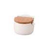 Saleiro asper porcelana 10.5cm
