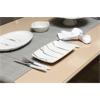 Trav ret marble porcel 24cm