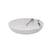 Bowl red marble br 700ml