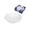 Petisqueira folha porcel 18cm