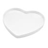 Petisqueira Heart Porcelana 17,5cm - Hauskraft