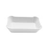 Petisqueira Quadrada Porcelana 12,7cm - Hauskraft