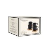 Xicara cha p oasis pt 190ml 4p
