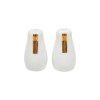 Saleiro/piment lumie brbd 2p