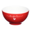 Bowl red lamour vm 440ml