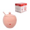 Acucareiro lamour rs 350ml