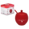 Acucareiro colhe lamo vm 350ml