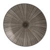 Prato s/mesa stripe pt 19.5cm