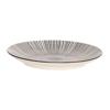 Prato s/mesa stripe pt 19.5cm