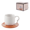Xicara cafe p oasis 90ml 4pc