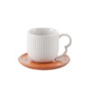 Xicara cafe p oasis 90ml 4pc