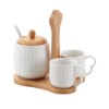 Xicara cafe acuc oasis 4pc