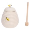 Meleira colher porc bee 300ml