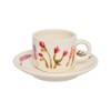 Xicara cafe florescer 90ml 4pc