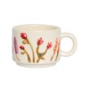 Xicara cafe florescer 90ml 4pc