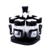 Porta condim 6p vdo 150ml