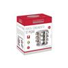 Porta condim 12p sup vert pr