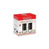 Porta condim 2pcs pt