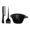 Kit pintura cabelos 3pc