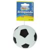 Brinquedo Para Cachorro Bola De Futebol - Western Pet
