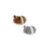 Brinq gato rato vibracao 6.9cm