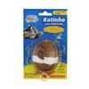Brinq gato rato vibracao 6.9cm