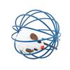 Brinq gato rato globo 6cm