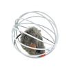 Brinq gato rato globo 6cm